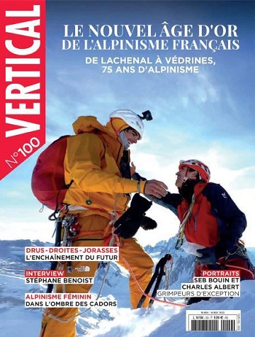 Vertical Magazine - Mars-Avril 2025