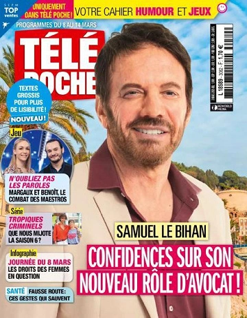 Télé Poche - 3 Mars 2025