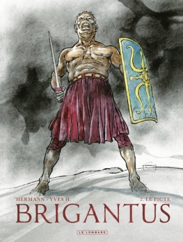 Brigantus (Tome 2)  Le Picte