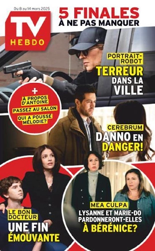 TV Hebdo - 8 Mars 2025