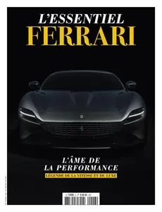 L'essentiel Ferrari N.6 - Mars-Avril-Mai 2025