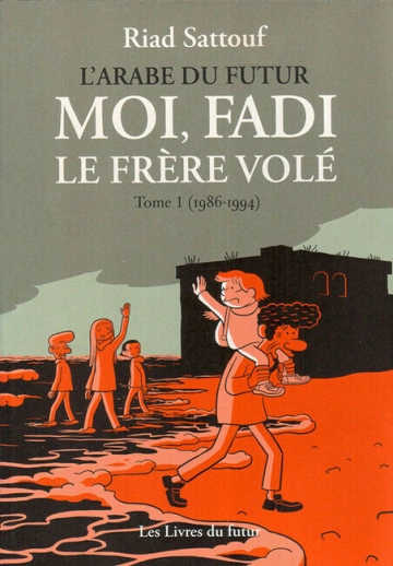 Moi, Fadi - Le Frère volé T01