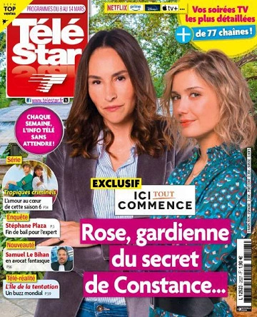 Télé Star - 3 Mars 2025