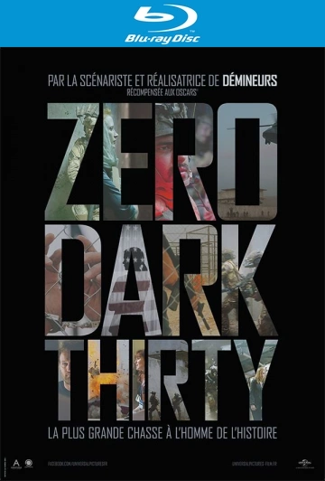 Zero Dark Thirty