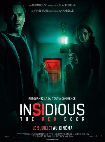 Insidious: The Red Door