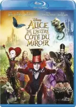 Alice de l'autre côté du miroir