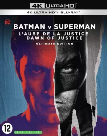 Batman v Superman : L’Aube de la Justice