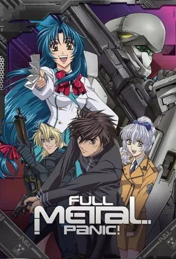 Full Metal Panic!