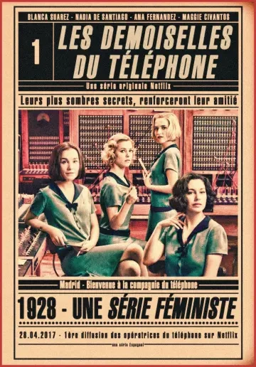 Les demoiselles du téléphone