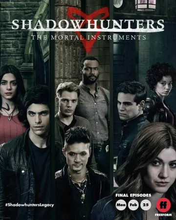 Shadowhunters