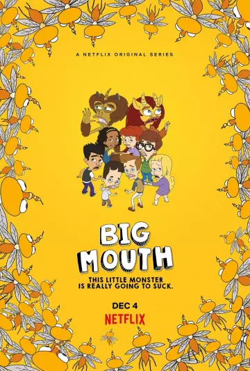 Big Mouth