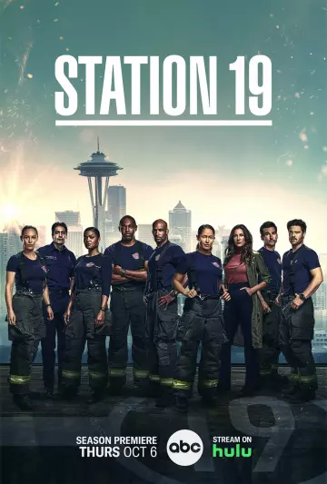 Grey's Anatomy : Station 19