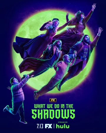 What We Do In The Shadows