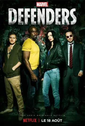 Marvel's The Defenders