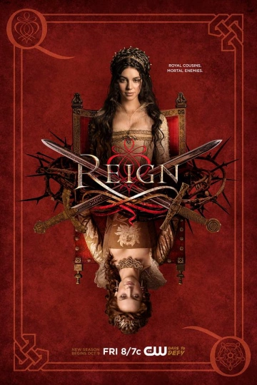 Reign : le destin d'une reine