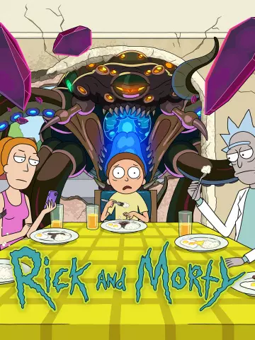 Rick et Morty