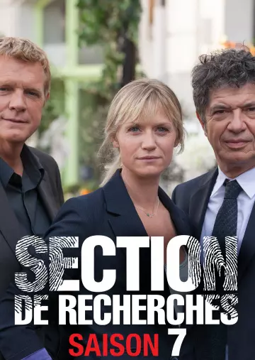 Section de recherches